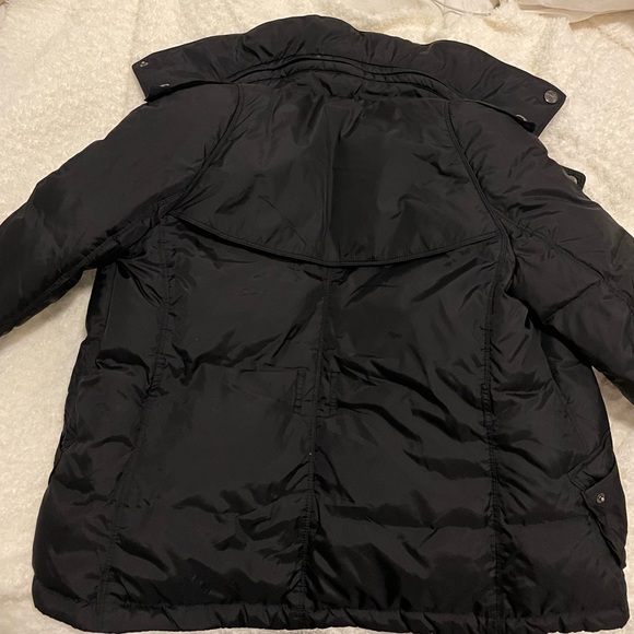 Burberry Black puffer Jacket - Picture 3 of 4